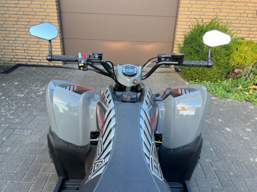 Motorrad verkaufen Aeon Cobra SX 422 SE Ankauf